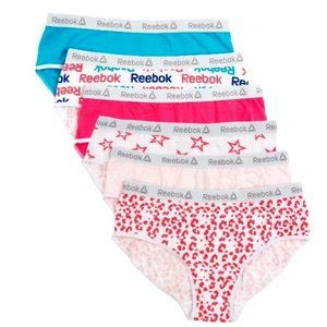 Girls REEBOK Cotton Hipsters XL ( 16)